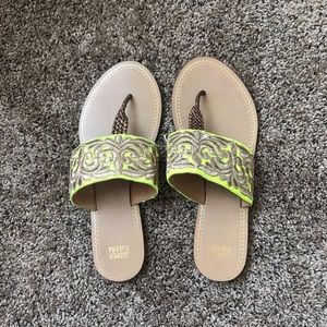 COPY - Anthropologie Jasper & Jeera Sandals